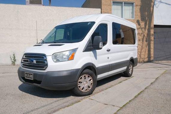 FORD TRANSIT 2015 1FDZK1CM4FKB31706 image