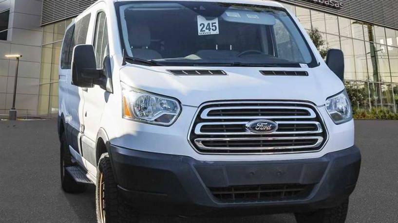 FORD TRANSIT 2015 1FMZK1ZMXFKB33175 image