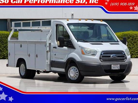 FORD TRANSIT 2015 1FDRS6ZV8FKA88338 image