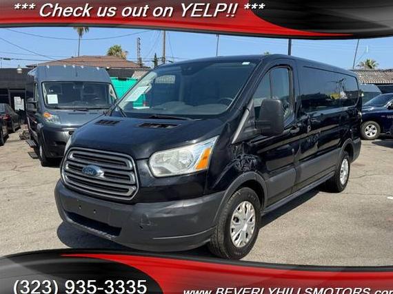 FORD TRANSIT 2015 1FTNE1YM7FKA60438 image
