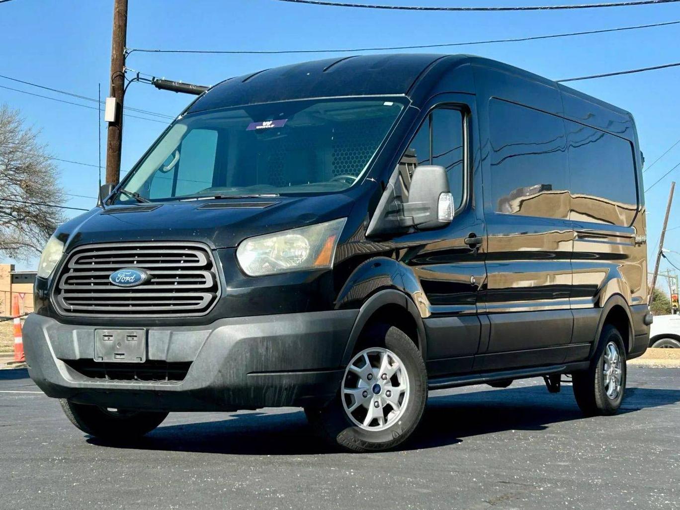 FORD TRANSIT 2015 1FTYR2CM0FKA84353 image