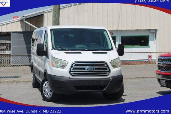 FORD TRANSIT 2015 1FBZX2ZM1FKB20816 image