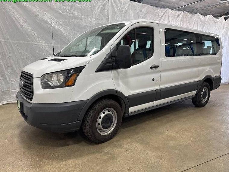 FORD TRANSIT 2015 1FMZK1ZM7FKB07102 image