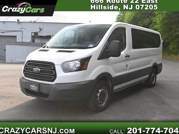 FORD TRANSIT 2015 1FMZK1ZM8FKA19188 image