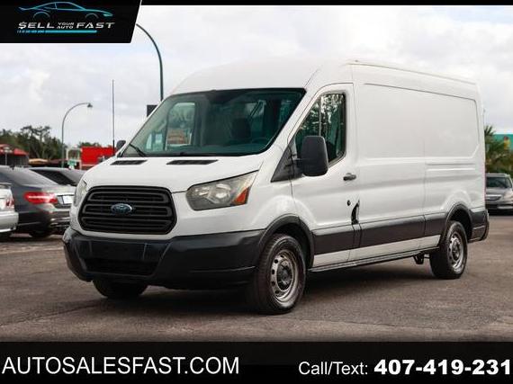 FORD TRANSIT 2015 1FTNE2CV6FKB04158 image