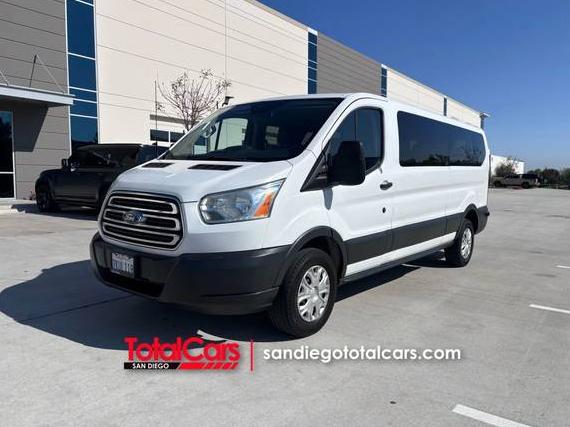 FORD TRANSIT 2015 1FBZX2ZM5FKA82264 image