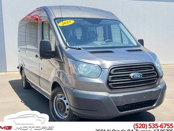 FORD TRANSIT 2015 1FBAX2CM7FKA17387 image