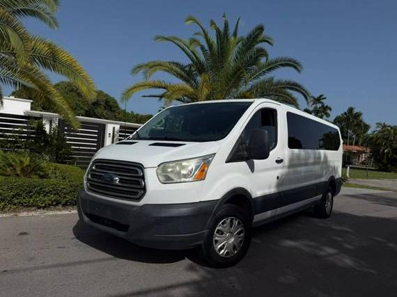 FORD TRANSIT 2015 1FBZX2ZM6FKA31498 image