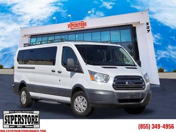 FORD TRANSIT 2015 1FBZX2YM9FKA67252 image