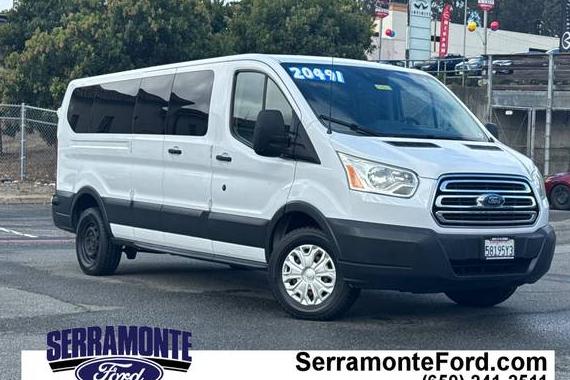 FORD TRANSIT 2015 1FBZX2ZM1FKA31344 image