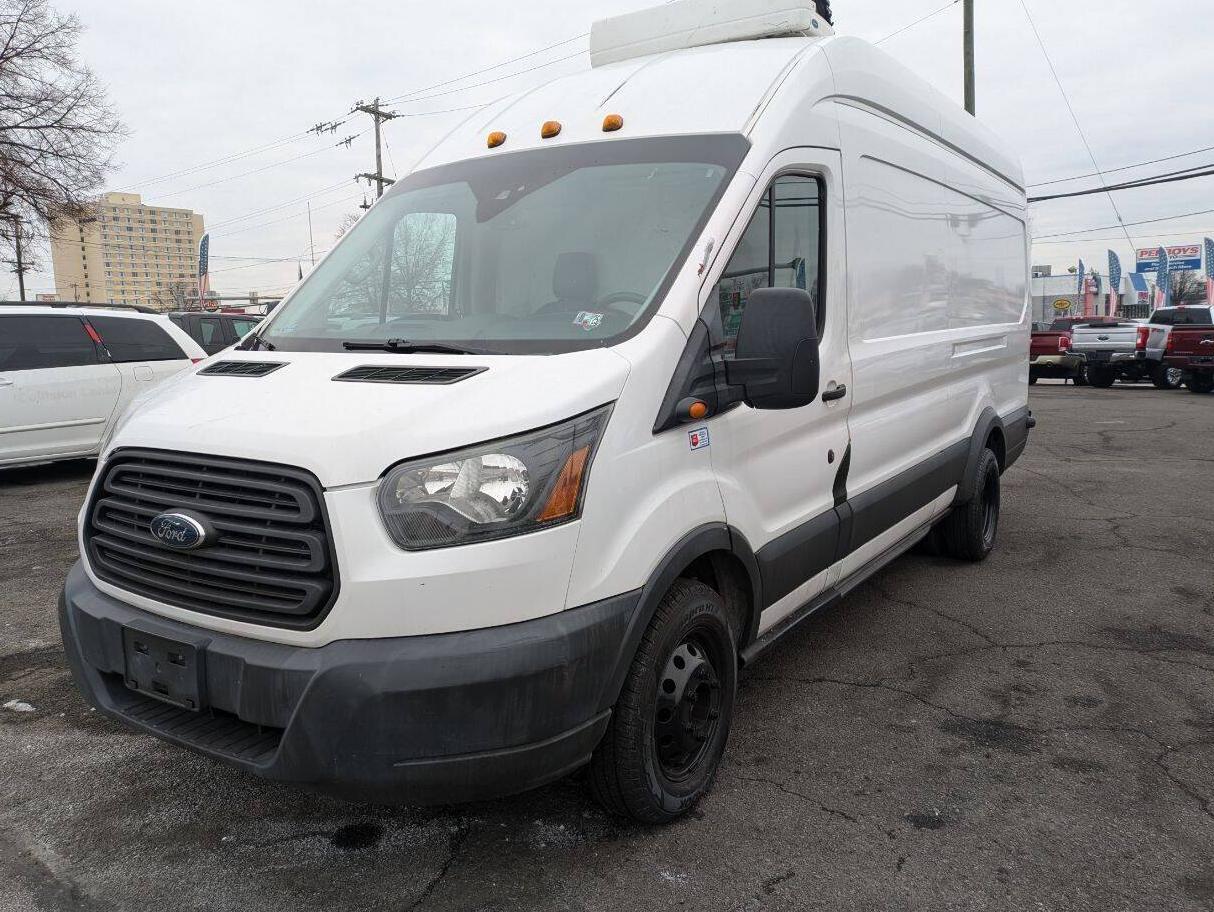 FORD TRANSIT 2015 1FTWS4XVXFKB07244 image