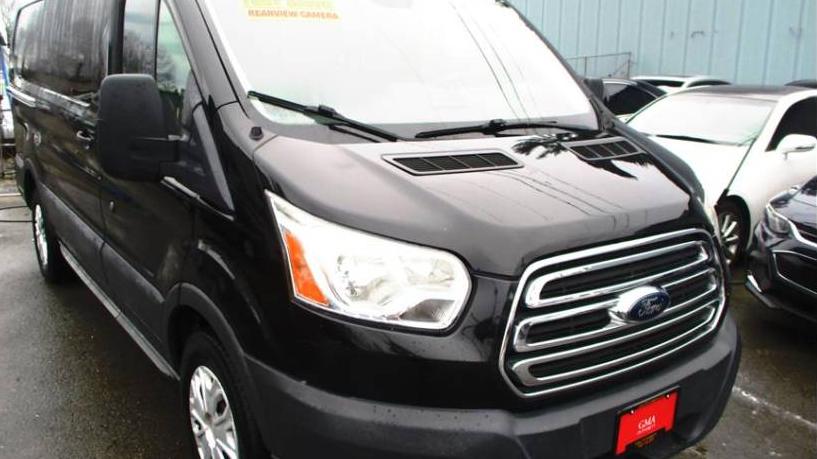 FORD TRANSIT 2015 1FTNE1YM7FKB27491 image