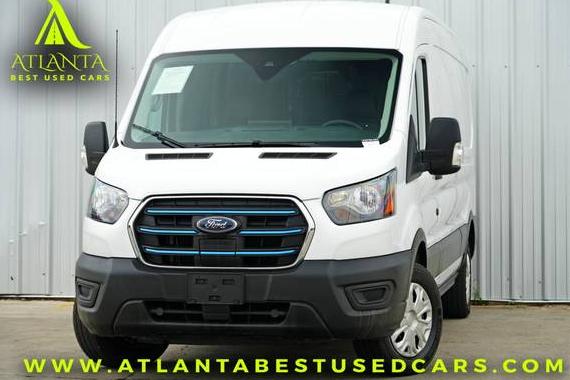 FORD TRANSIT 2022 1FTBW9CKXNKA49789 image