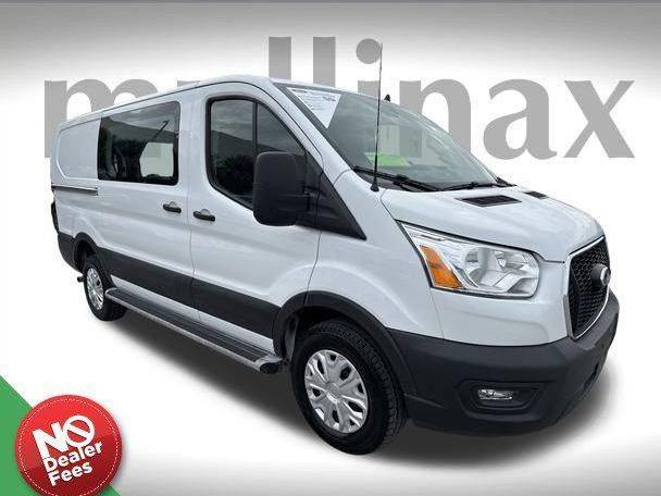 FORD TRANSIT 2022 1FTBR1Y8XNKA30987 image