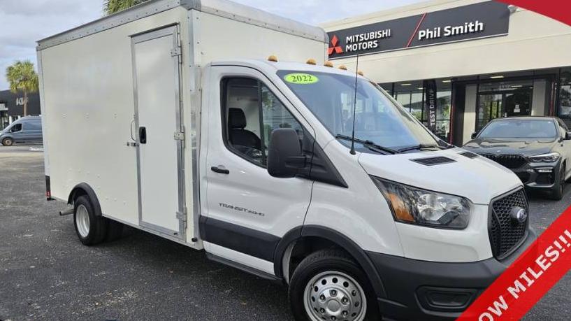 FORD TRANSIT 2022 1FDBF6P82NKA65557 image