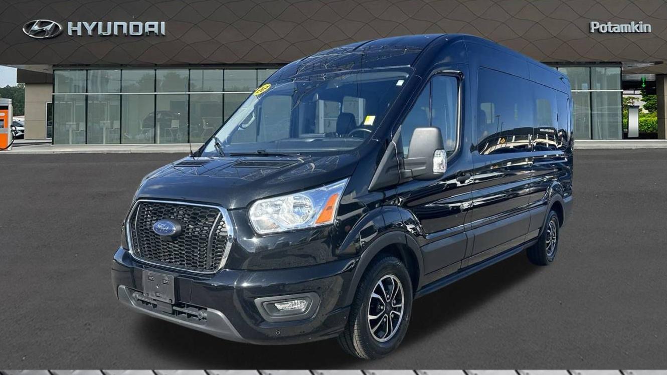 FORD TRANSIT 2022 1FBAX2C83NKA47911 image