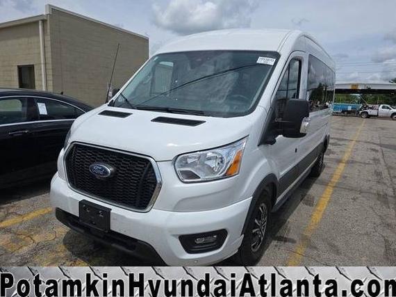 FORD TRANSIT 2022 1FBAX2CG9NKA63067 image