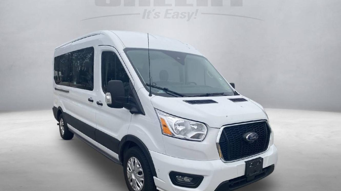 FORD TRANSIT 2022 1FBAX2C87NKA80216 image