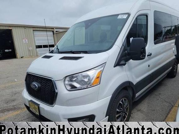 FORD TRANSIT 2022 1FBAX2CG3NKA63100 image
