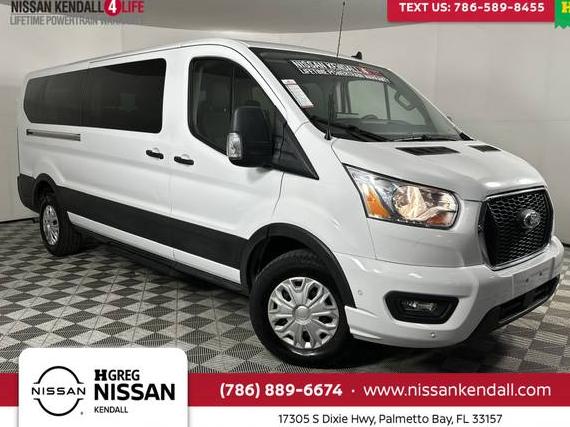 FORD TRANSIT 2022 1FBAX2Y80NKA48569 image