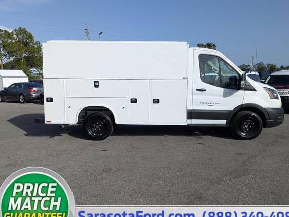 FORD TRANSIT 2022 1FDBF6P82NKA55076 image