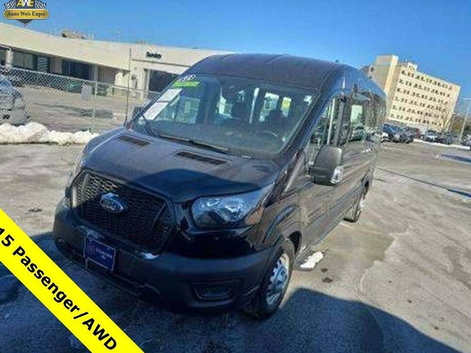 FORD TRANSIT 2022 1FBAX9CG1NKA17354 image