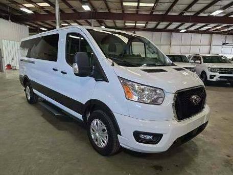 FORD TRANSIT 2022 1FBAX2Y85NKA84337 image