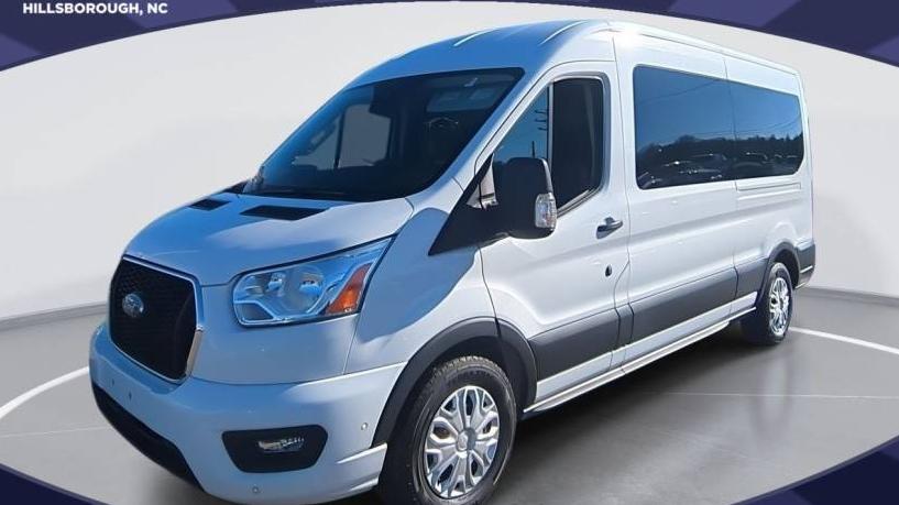 FORD TRANSIT 2022 1FBAX2C85NKA79677 image