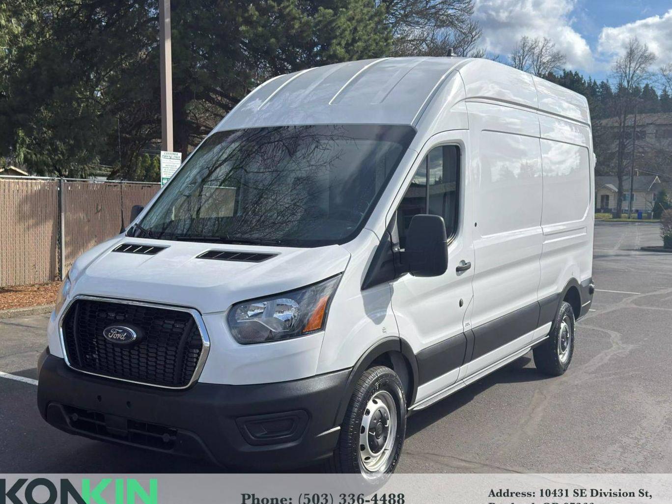 FORD TRANSIT 2022 1FTBR1X82NKA23260 image