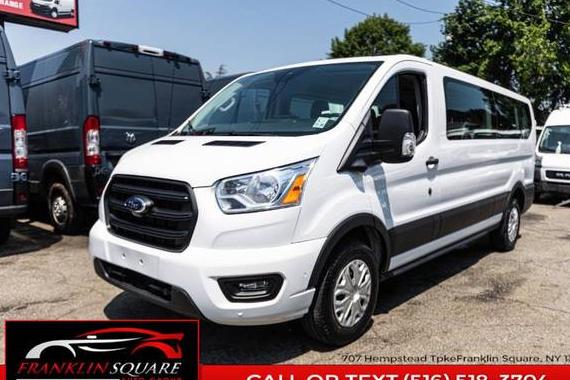 FORD TRANSIT 2022 1FBAX2Y87NKA84145 image