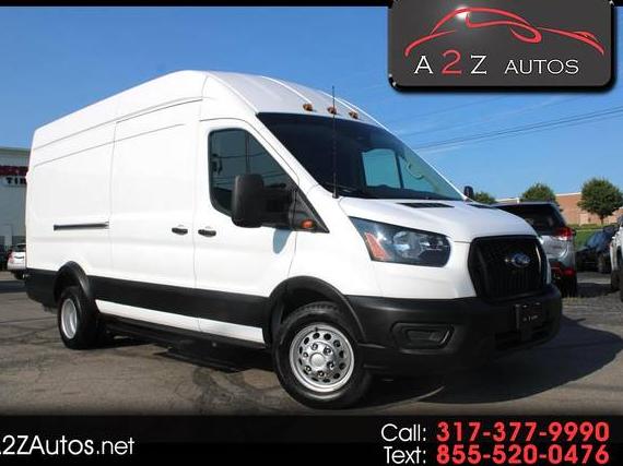 FORD TRANSIT 2022 1FTRU8XG4NKA72084 image