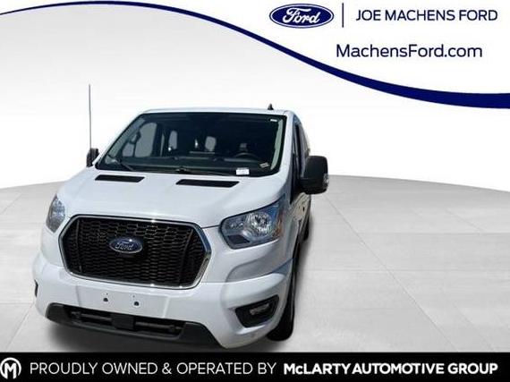 FORD TRANSIT 2022 1FBAX2Y84NKA53547 image