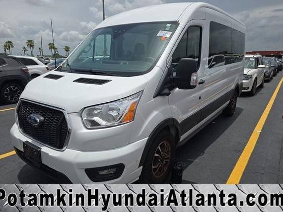 FORD TRANSIT 2022 1FBAX2CGXNKA49291 image