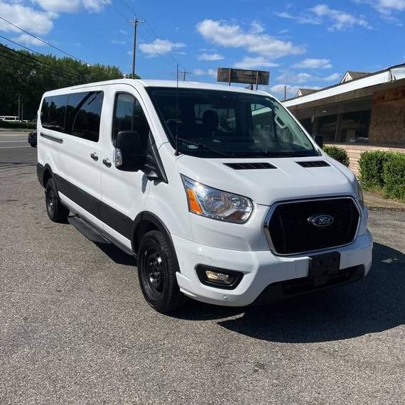 FORD TRANSIT 2022 1FBAX2Y86NKA80023 image