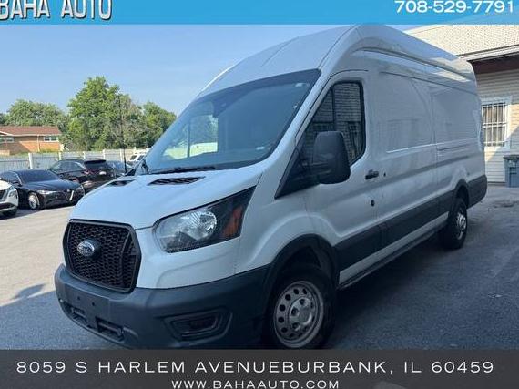 FORD TRANSIT 2022 1FTBR3U89NKA63934 image