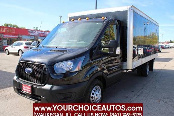 FORD TRANSIT 2022 1FDRU8ZG8NKA02547 image