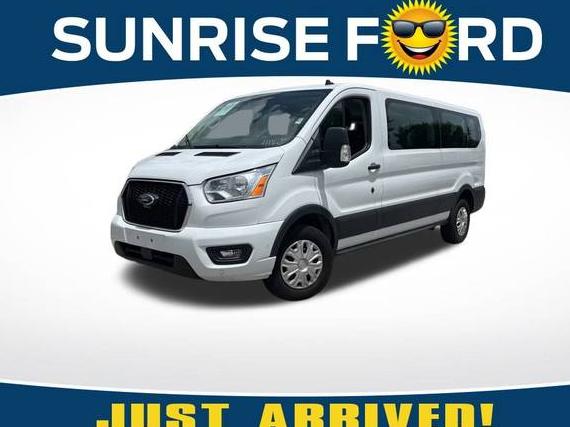 FORD TRANSIT 2022 1FBAX2Y80NKA83872 image
