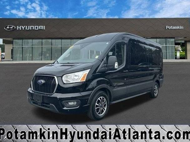 FORD TRANSIT 2022 1FBAX2C8XNKA47789 image