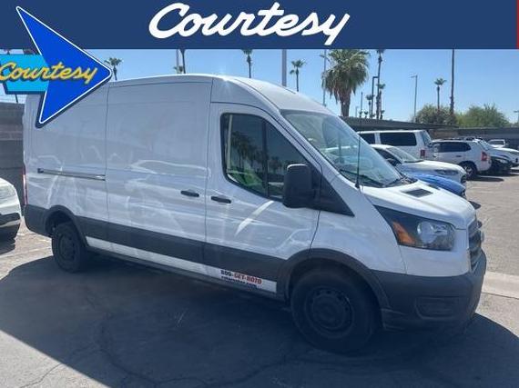 FORD TRANSIT 2022 1FTBW9CK0NKA29938 image