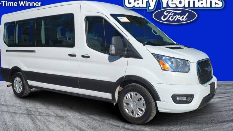 FORD TRANSIT 2022 1FBAX2C87NKA44624 image