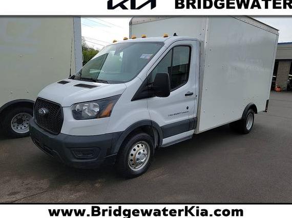 FORD TRANSIT 2022 1FDBF6P88NKA66017 image
