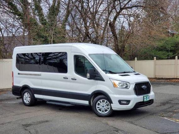 FORD TRANSIT 2022 1FBAX2CG3NKA63596 image