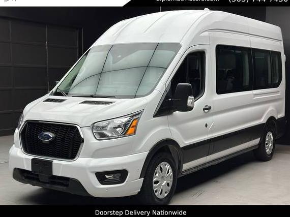 FORD TRANSIT 2022 1FBAX2X81NKA29613 image