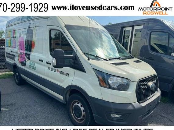 FORD TRANSIT 2022 1FTBW3X82NKA23036 image