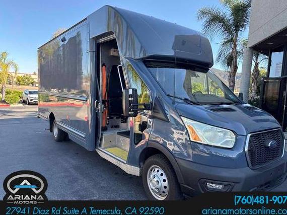 FORD TRANSIT 2022 1FDDF6P84NKA55007 image