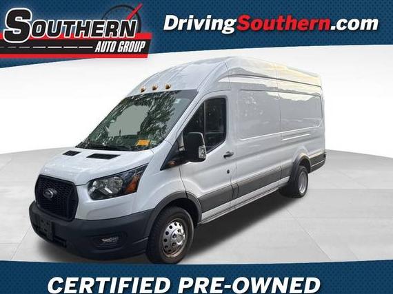 FORD TRANSIT 2022 1FTRS4X87NKA73575 image