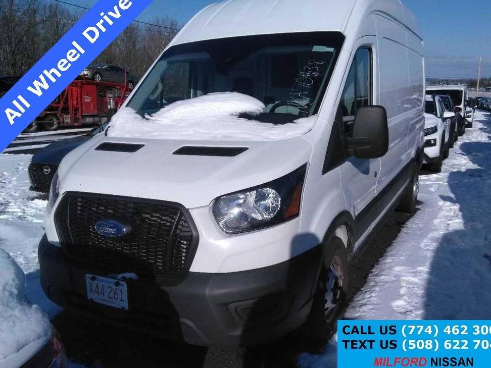 FORD TRANSIT 2022 1FTBR2X82NKA70438 image