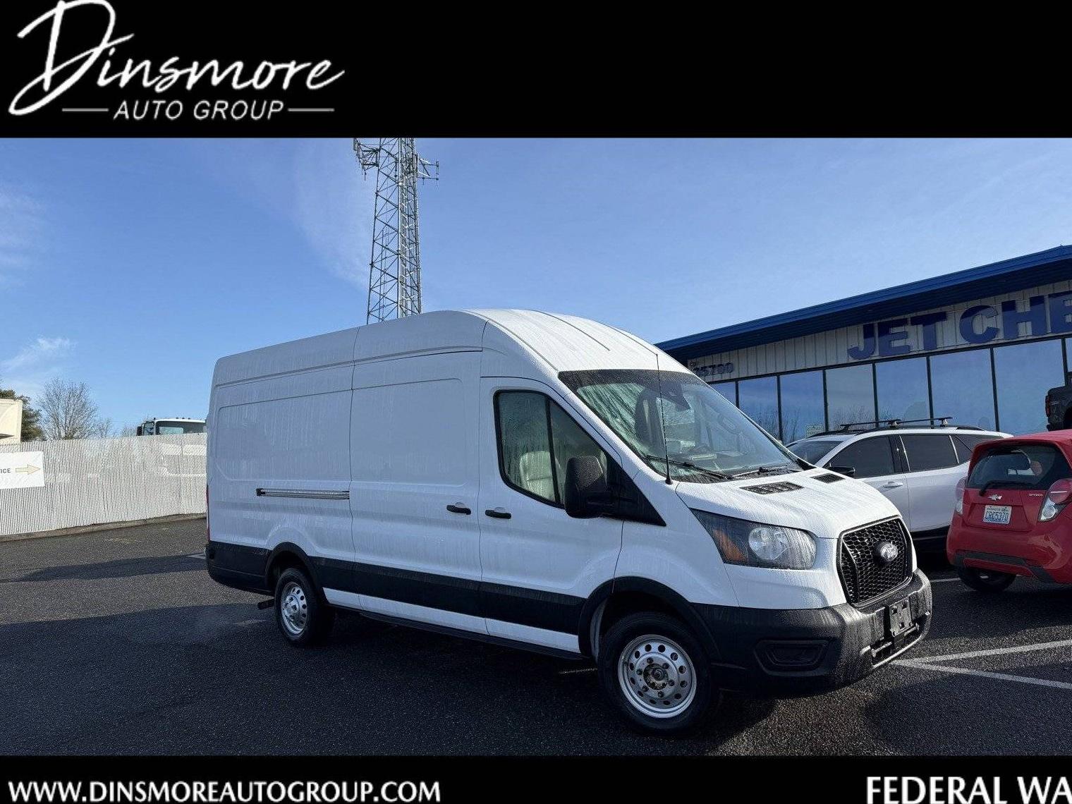 FORD TRANSIT 2022 1FTBW3U8XNKA54684 image