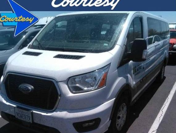 FORD TRANSIT 2022 1FBAX2Y80NKA83905 image