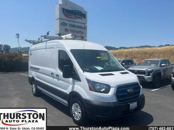 FORD TRANSIT 2022 1FTBW9CK1NKA29947 image